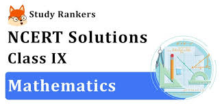 Ncert Solutions For Class 9 Maths