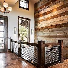 Lighting Design On Instagram This Amazing House That Shaundra Garcia From Our Layton Utah Sto House Design Reclaimed Wood Fireplace Wood Fireplace Surrounds