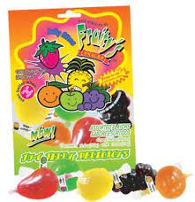 Golosinas De Sabores Fruity Ju C Jelly Delicacy Fruit Ju C Jelly Bags Famous Tik Tok Tiktok Jelly Candy Condition Is New Fruity Snacks Fruit Jelly Jelly