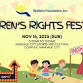 Children's Rights Festival event image