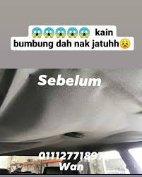 Check spelling or type a new query. Tukar Karpet Bumbung Dan Tukar Karpet Lantai Kereta Baru Facebook