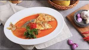 Gulai kepala ikan indonesia resep by rudy choirudin bahan 1 : Gulai Bikin Kangen Tanah Kelahiran Resep Gulai Ikan Kembung Youtube