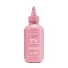 Hair serums make up a concoction of vital nutrients that tend to come in higher, more potent concentrations. Sunday Riley Clean Rinse Scalp Serum Space Nk