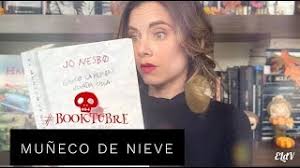 Muñeco de Nieve // Reseña // #Booktubre // ELdV