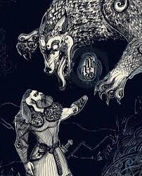 What started as a funny idea to poke fun at machine tattooists has turned into a real phenomenon. 10 Tyr Ideas Norse Tattoo Nordic Tattoo Viking Art