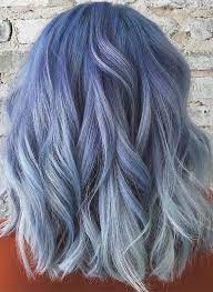 80 Pretty And Attractive Blue Hair Style Page 14 Of 21 Pastel Blue Hair Hair Color Pastel Hair Color Blue