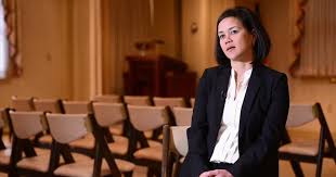 Funeral director in Berks discusses running her own business in field  usually dominated by men