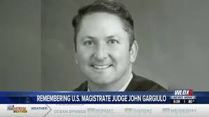 Magistrate Judge John Gargiulo dies after battling pancreatic cancer