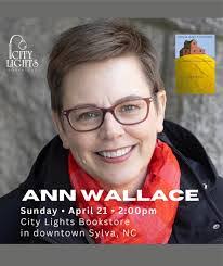 Ann Wallace's Instagram, Twitter & Facebook