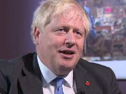 Boris Johnson to be keynote speaker at blockchain conference in Singapore