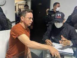 Video: así fue la captura de Jhonier Leal, hermano del estilista Mauricio Leal