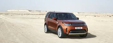 Land Rover Reveals New Discovery Land Rover Homepage Uk