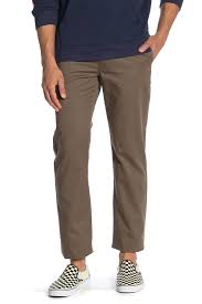 V Monty Modern Fit Chino Pants