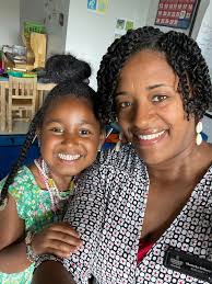 Took a break from work to go see my special grand baby!