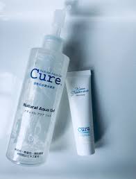 Cure Natural Aqua Gel Cure Water Treatment Skin Cream Review
