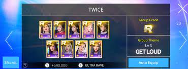 Company ceo sets up a bidding war between banks so that they have to compete for her business. Twice Get Loud R20 And Up Superstarjypnation
