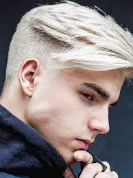 If your hair is uneven or even has two different colors after being bleached, you might be very distraught. 20 Coolest Bleached Hairstyles For Men In 2021 The Trend Spotter