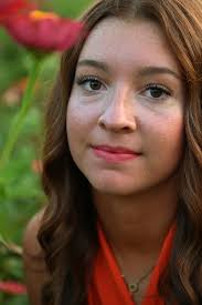 Senior Pictures of Payton, Class of 2025