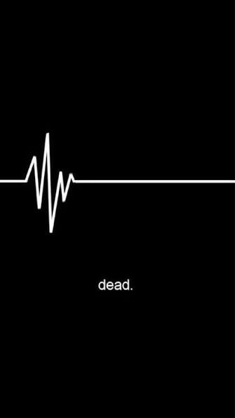 Dead Line, metal, heavy, music, care, sayings, locked, dark, logo, saying,  heavy metal, HD phone wallpaper | Peakpx