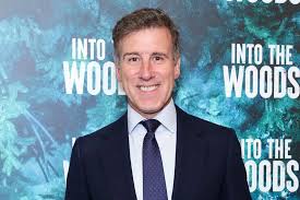 Anton Du Beke Releases Christmas Single on November 6 — SuaraGarut.ID