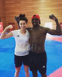 Bianca is also well known as, british taekwondo fighter who became the heavyweight world champion in 2015. Bianca Walkden Tkd On Twitter Last Session Of Taekwondo Till I Fight On Saturday With Chotimetkd Bring It On Heavyweights Taekwondo Olympics
