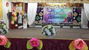 Pentas flora sdn bhd (member of exsim group of companies) lokasi kekosongan: 240 Idea Hiasan Pentas Sekolah