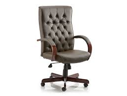 Dynamo Chesterfield Traditional Executive Armchair Radius Office