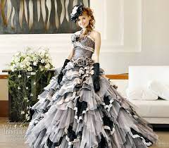 Island Bridal Color Wedding Dresses Collection Wedding Inspirasi Steampunk Wedding Dress Wedding Dresses Unique Colored Wedding Dresses