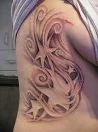 How to make the shading in the tattoo, light shadows and darker. Negative Tattoo Shading Tattoo Ideen
