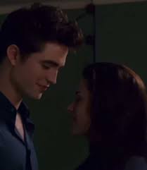 Honeymoon Scenes from Twilight: Edward and Bella
