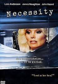 Necessity, Good DVD, Diane Bellamy, Kathryn Howell, Harris Laskaway, James  Naugh 11301681034