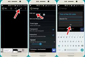 ऐसा धमाकेदार wallpaper कैसे लगाए। mobile mai aisa wallpaper kaise lagaye à¤à¤ªà¤¨ à¤¨ à¤® à¤ Wallpaper à¤ à¤¸ à¤¬à¤¨ à¤¯ 2 à¤à¤¸ à¤¨ à¤¤à¤° à¤ Makehindi Com