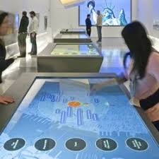 Excogitare Interactive Multimedia Technology Touch Screens And Interactive Displays Biz News Pa Multimedia Technology Interactive Display Information Center