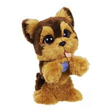 Furreal Friends Jake My Jumping Yorkie Toy Interactive Plush Ages 4 And Up Fur Real Friends Baby Girl Toys Best Kids Toys