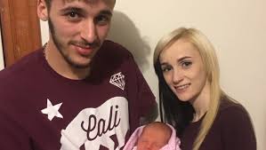 Bridgewater firefighters deliver baby girl in back of ambulance