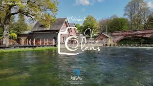 a View through the lens