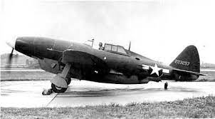 Republic Ap 10 Xp 47h Thunderbolt Thunderbolt Fighter Jets Fighter