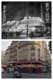 Bon de réduction la rotonde montparnasse. Paris Then And Now On Twitter La Rotonde Boulevard De Montparnasse Paris 1939 And Today Thanks To Parisamdparis For Historic Image Paris Thenandnow History Histoire Parisjetaime Https T Co Vgveko8iun