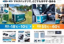 amazon co jp マキタ 充電式保冷温庫 cw180dz 本体のみ diy 工具 ガーデン マキタ diy 工具 工具