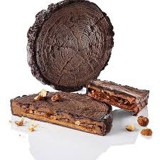 Repost Maison Caffet Chefsgossips Decouvrez Notre Rondin A Partager Sous Son Ecorce De Chocolat Noi Dessert Presentation Fine Dining Desserts Fancy Desserts