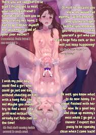 Not sure how yall feel about NTR, but heres a gallery of some of my  captions from rfutaNTR : rFutadomworld