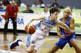 Fiba world cup qualification 26 feb 2019. Premundial U16 Derrota De Uruguay Ante Puerto Rico Basket Uruguay