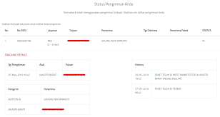 We did not find results for: 3 Cara Cek Resi Sicepat Express Dan Istilah Pengirimannya Teknosee