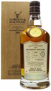 Miltonduff Speyside Scotch Malt Whisky Htfw