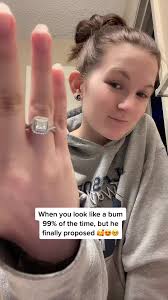 Officially becoming a Lawson 😉💖💍 #HolidayOREOke #fiance #proposal  #christmas2022 #weddingtok #doitlikeafiance #babynumber2