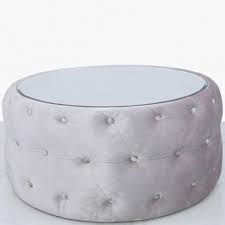Or $32/mo suggested payments w/ 12 mos special financing learn how. Jasmine Soft Pink Coffee Table With Mirrored Top Coffee Tables