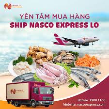Cách vận chuyển hải sản tươi sống đi xa giữ nguyên độ tươi ngon