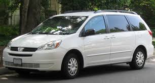 The tank that is located under the battery on a 2004 toyota sienna is a windshield washer fluid tank. 2004 Toyota Sienna Specs Prices Vins Recalls Autodetective