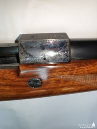The dumoulin mauser scope base trouble. 505 Gibbs Browning By Dumoulin Herstal Belgium Rifle Africahunting Com
