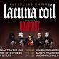 Lacuna Coil event image